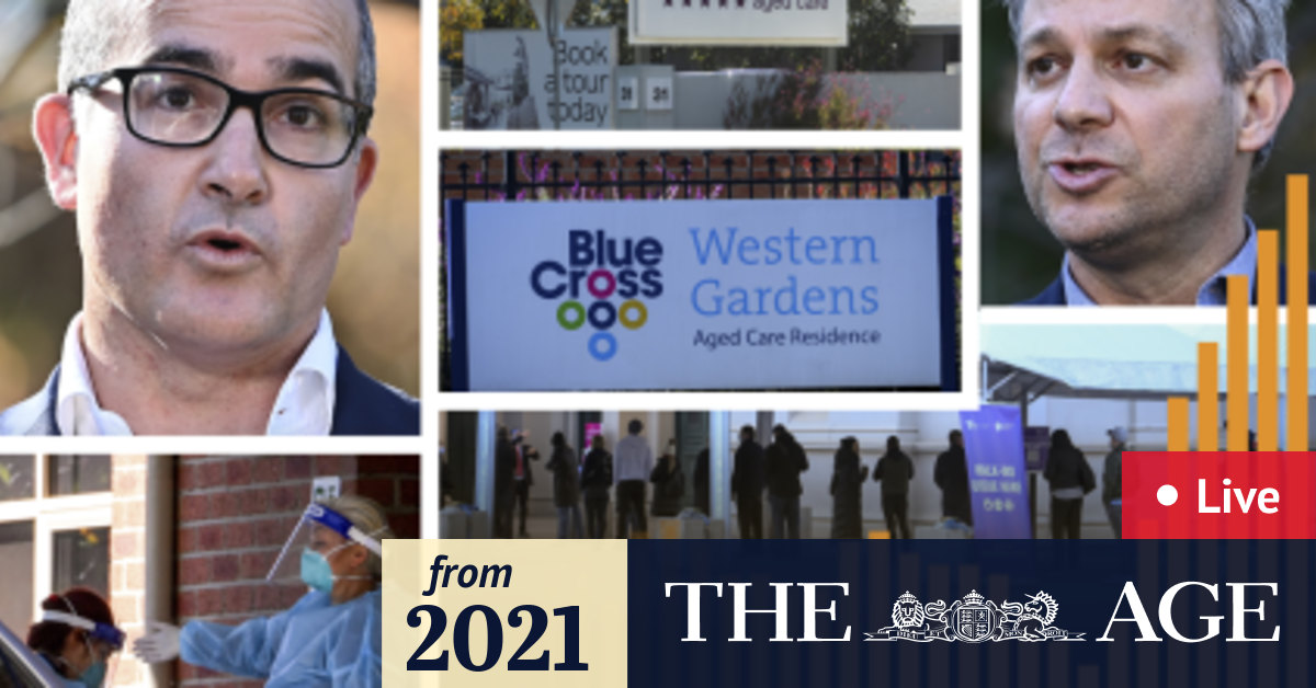 Victoria COVID LIVE updates Melbourne COVID cases grow, Victoria